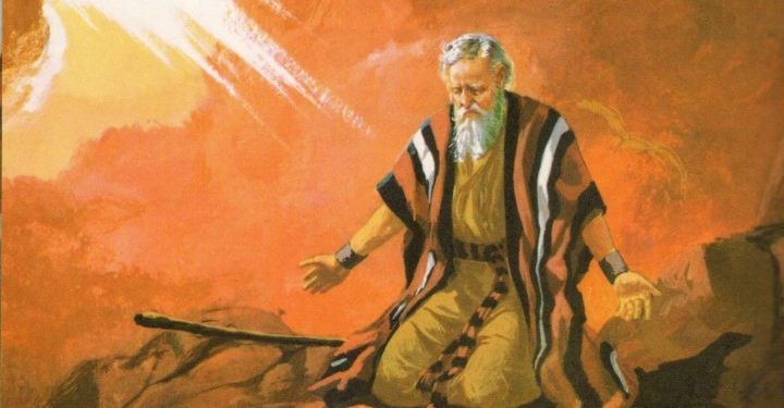 Por que Moïse foi assassinado?