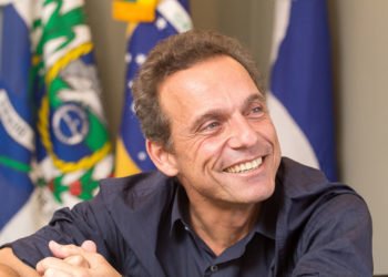 Dr. Aluízio, ex-prefeito de Macaé-RJ: justiça anula reprovação das contas