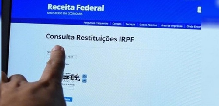restituição IRPF, dia da restituição de imposto de renda 2022