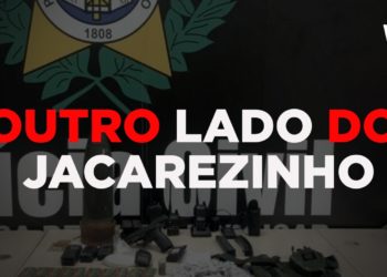 Massacre no Jacarezinho