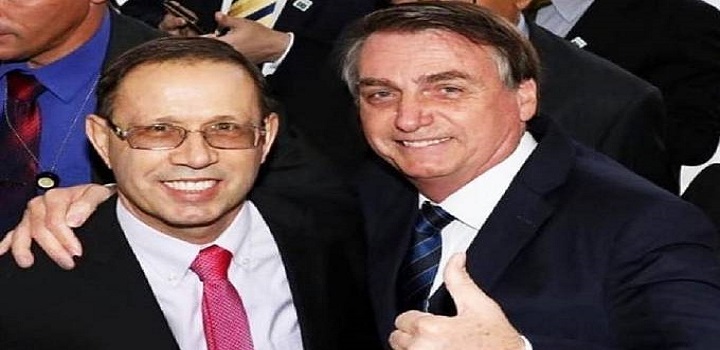 Carlos Wizard Ele é apontado como integrante de suposto 'gabinete paralelo' que teria assessorado o presidente Jair Bolsonaro durante a pandemia