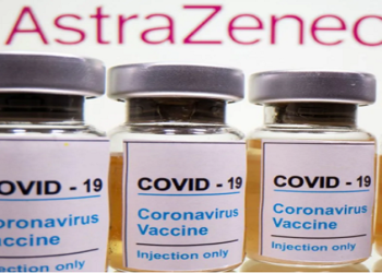 Inflamação: vacina aztrazeneca