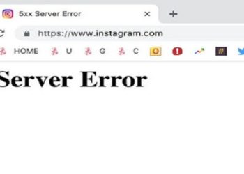 Erro de servidor faz com que usuários não possam acessar os serviços das plataformas do Facebook nesta segunda-feira (4)
