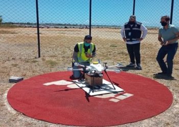 Delivery com drones: empresa já tem autorização para entrega de mercadorias no Brasil
