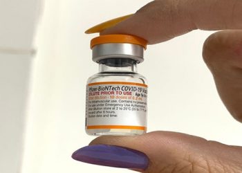 Vacinação de crianças EM CAMPOS