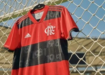Flamengo chega a acordo com a Adidas por contrato mais vantajoso Rubro-Negro estenderá o vínculo com a fornecedora de material esportiva até 2025