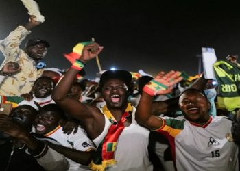Senegal vence Egito e é campeao da copa africana de nações