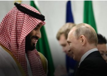 Entenda a aproximação da Arábia Saudita com o presidente da Rússia Vladimir Putin