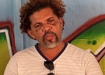 Mendigo Givaldo Alves foi preso por sequestro