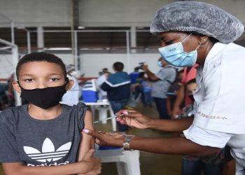 agendamento para vacinação de crianças em campos