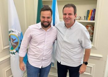 Eduardo Paes e Caio Vianna: entenda o novo comando do PSD na cidade de Campos-RJ