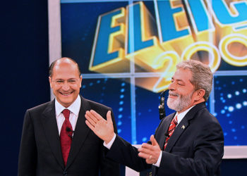 Lula e Geraldo Alckmin: Aliança para a eleição de 2022 une o centro e os liberais
