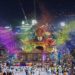 cARNAVAL EM ABRIL: carnaval nas principais capitais do país, adiado para este mês por causa da pandemia.