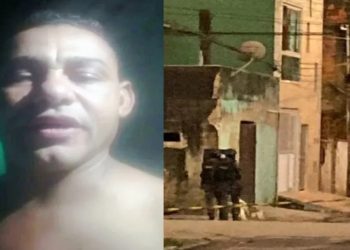 Homem faz live na web após atirar na esposa e ser cercado pela polícia em SP: 'mulher é folgada'