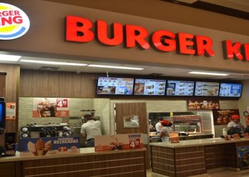 Burger King faz promoção de lanches a R$ 6