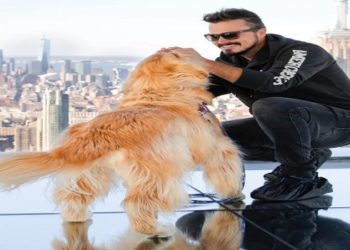 influencer catarinense Jesse Kozechen, ou “Jesse Koz”, e seu cachorro Shurastey, conhecidos nas redes sociais pelas viagens que faziam juntos