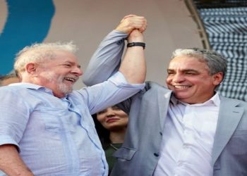 Pesquisa Ipec no Rio: Lula lidera e turbina Ceciliano para o Senado