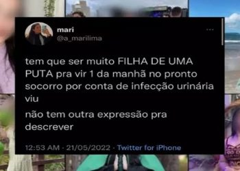 Uma médica do Paraná usou as redes sociais no último domingo (23/5) para reclamar de um paciente que procurou ajuda para tratar de infecção urinária. A postagem desencadeou uma discussão sobre ética na medicina.