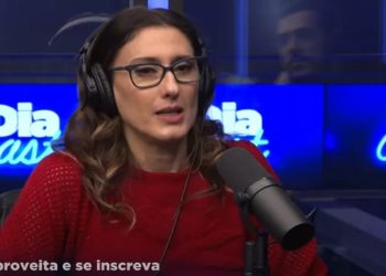 Paola Carosella recebe ataques na web ao criticar bolsonaristas