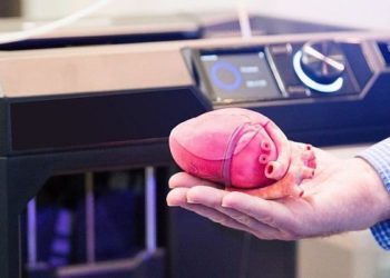 Saiba sobre a impressão do coração em impressora 3d