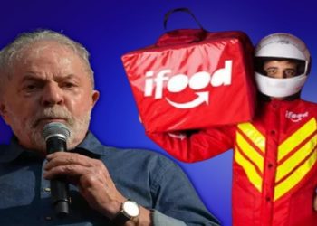 Lula diz que vai criar apps para concorrer e combater uber e ifood