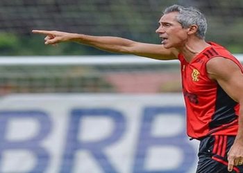 Saiba quanto Paulo Sousa vai receber do Flamengo