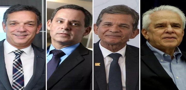 Saiba quais foram os ultimos presidentes da Petrobras