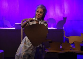 Teatro: Espetáculo As sete vidas de Alva no Teatro Municipal de Niterói