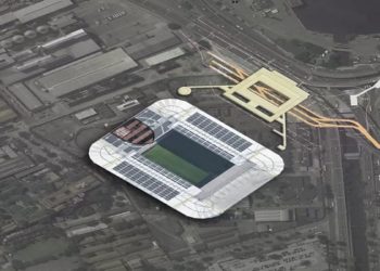 saiba sobre o projeto do novo estádio do flamengo