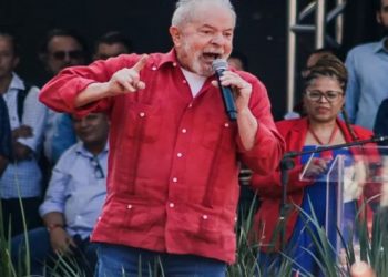 Discurso de Lula em Diadema