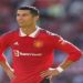 Cristiano Ronaldo abandona Manchester United após amistoso