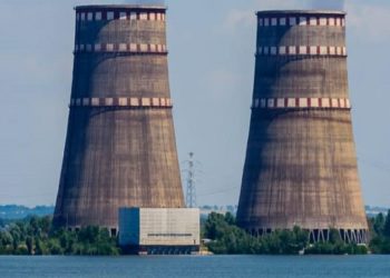 Risco de acidente nuclear na Ucrania
